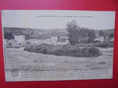 Sougné-Remouchamps :Ancien Passage D'Eau Et Lie De La Madeleine (S185) - Aywaille