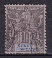 Congo N°16 Ob - Used Stamps