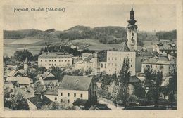 Freystadt -Südosten 1918 (002993) - Freistadt