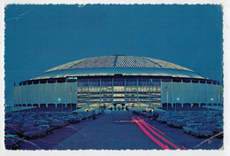 HOUSTON     THE  ASTRODOME    (VIAGGIATA) - Houston