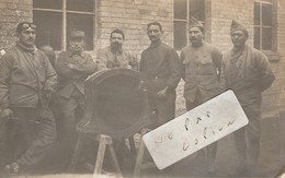 SPEYER / SPIRE - Militaires  ( Carte -photo ) - Speyer