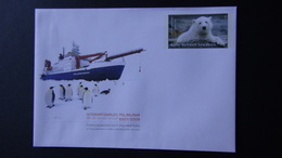 Germany - 2008 - Mi.Nr. USo 154 - Internationales Polarjahr* - Look Scan - Umschläge - Ungebraucht