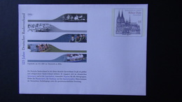 Germany - 2008 - 125 J. Deutscher Ruderverband* - Look Scan - Briefomslagen - Ongebruikt