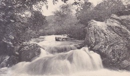 Les Bords Du Thaurion Entre Valliere Et Royere  1914 - Royere