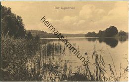 Liepnitzsee - Verlag J. Goldiner Berlin - Bernau