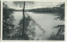 Liepnitzsee - Verlag J. Goldiner Berlin - Bernau