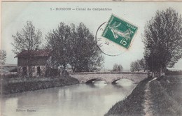 84 / ROBION / CANAL DE CARPENTRAS - Robion