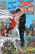 X Men "Deluxe" (Marvel Italia 1996) N. 11 - Super Heroes