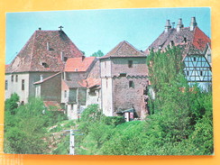 V04-C-67-bas Rhin- Lauterbourg--tour Des Juifs-XI° Siecle-- - Lauterbourg