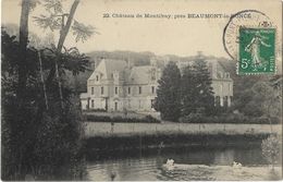 Château De Montifray, Près De Beaumont-la-Ronce - Beaumont-la-Ronce