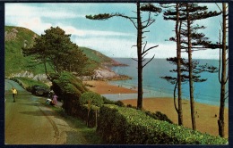 RB 1183 -  3 X Postcards - Caswell Bay Gower Peninsula Glamorgan Wales - Glamorgan
