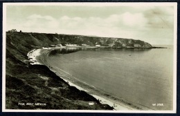 RB 1183 -  Real Photo Postcard - The Bay At Nevin - Caernarvonshire Wales - Caernarvonshire