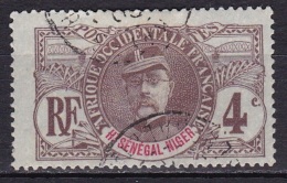 Haut Senegal Et Niger N°3 Obl - Used Stamps