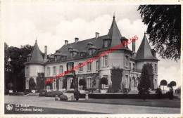 Le Château Solvay - La Hulpe - La Hulpe