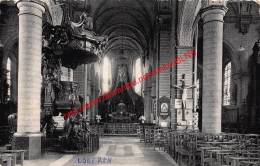 St-Laurentiuskerk - Lokeren - Lokeren