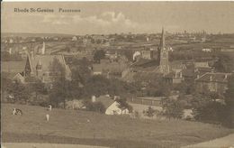 RHODE ST GENESE - Panorama - Sint-Pieters-Leeuw