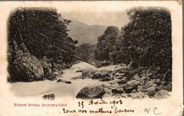 MINERS BRIDGE  BETTWS Y COED - Municipios Desconocidos