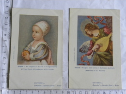 Lot De 11 CP ITALIE - Souvenir Du Bertolini's Splendid Hôtel - ROME -  ROMA - Collezioni & Lotti