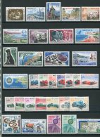 5794  MONACO  Collection** - Collections, Lots & Series