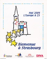 Tomi Ungerer , Mai 2004 L'europe à 25 - Ungerer