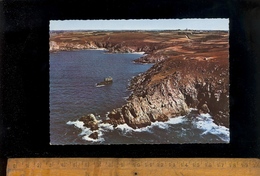 BEUZEC CAP SIZUN Finistère 29 : La Pointe De Luguenez  Vue Générale Aérienne - Beuzec-Cap-Sizun