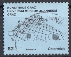 Austria 2011 Sc. 2311 Kunsthaus Graz  Universal Museum Used Osterreich - Used Stamps