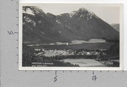 CARTOLINA NV AUSTRIA - PERTISAU Am Achensee - Rofan - 9 X 14 - Pertisau