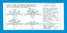 N.  1 KIT  BUZZER  - RICAMBI ORIGINALI -  Indicatore Di Direzione Acustico Ad Intermittenza Per Ciclomotori. - Autres Composants