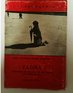 FÁTIMA -CHOROGRAFIA - « Problemas Geograficos De Um Centro De Peregrinação» (Autor: Mª Fátima Serafim Rodrigues- 1974  ) - Livres Anciens