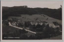 Asyl Littenheid Thurgau - Stempel: Busswil - Photo: Mäder - Autres & Non Classés