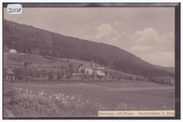 LES GENEVEYS SUR COFFRANE - HERBORISTERIE C. DROZ - TB - Coffrane