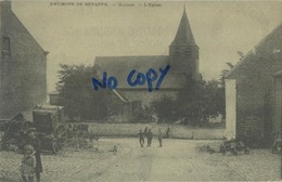 Genappe - Glabais   (   2  Scans  !!!!!  COPY    ) - Genappe