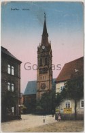 Germany - Lucka - Kirche - Altenburg