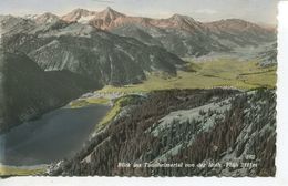 Blick Ins Tannheimertal Von Der Roth-Flüh (003037) - Tannheim