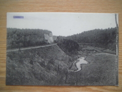 Vallée Du Soiran Et Ligne Du Chemin De Fer 1917 - Chambley Bussieres