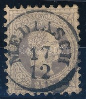 O 1867 25kr ,,MEDIASCH' - Sonstige & Ohne Zuordnung