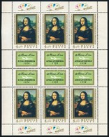 ** 1974 Mona Lisa Kisív (13.000) - Sonstige & Ohne Zuordnung