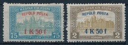 * 1918 Repülő Posta Sor (* 10.000) - Altri & Non Classificati