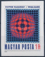 ** 1979 V. Vasarely: Vega-Sakk Vágott Sor (3.000) - Other & Unclassified