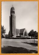 Waterschei - Waterschel - Kerk - Kristus Koning - JACOBS - ECHTE FOTO - Genk