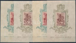 ** 1939 Bethlen 2 Db Blokk Pár (20.000) - Altri & Non Classificati