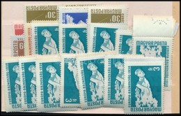 ** 1958 Sport (III.) 13 Db Sor (10.400) - Sonstige & Ohne Zuordnung