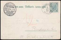 1900 - Altri & Non Classificati