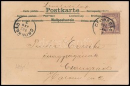 1902 - Sonstige & Ohne Zuordnung