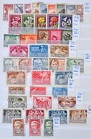 ** * O 1950-1970-es évekig, Sorozatok, 16 Lapos A/4 Berakóban (85.000), - Sonstige & Ohne Zuordnung