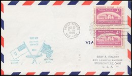 ENSZ - New York 1960 - Sonstige & Ohne Zuordnung