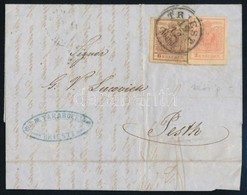 Ausztria 1855 - Altri & Non Classificati
