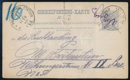 Ausztria 1889 - Sonstige & Ohne Zuordnung