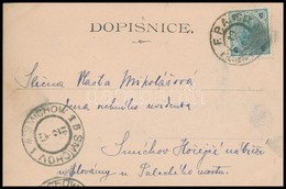 Ausztria ~1901 - Sonstige & Ohne Zuordnung