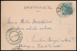 Ausztria ~1901 - Altri & Non Classificati